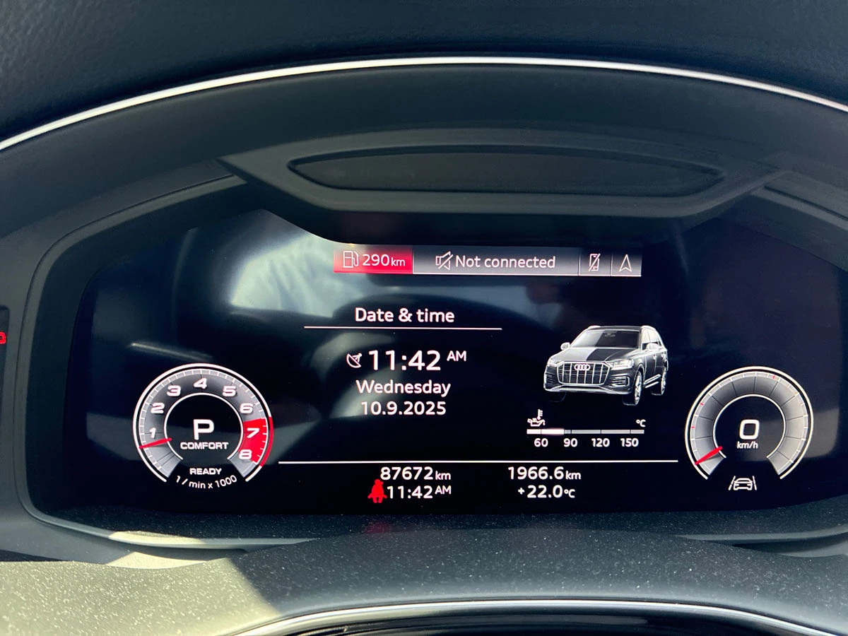 Audi Q7 * CARFAX *    | Mobile.bg   9