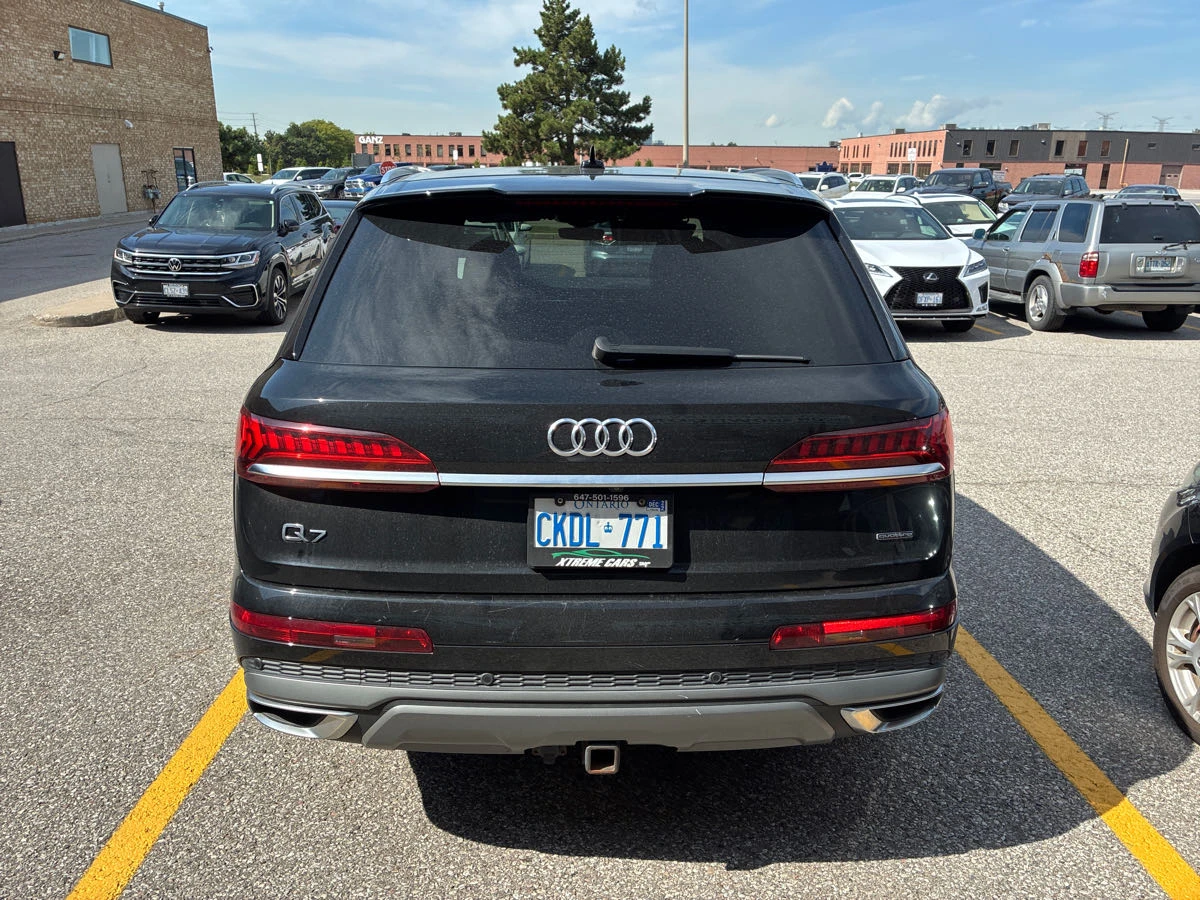 Audi Q7 * CARFAX *    | Mobile.bg   6