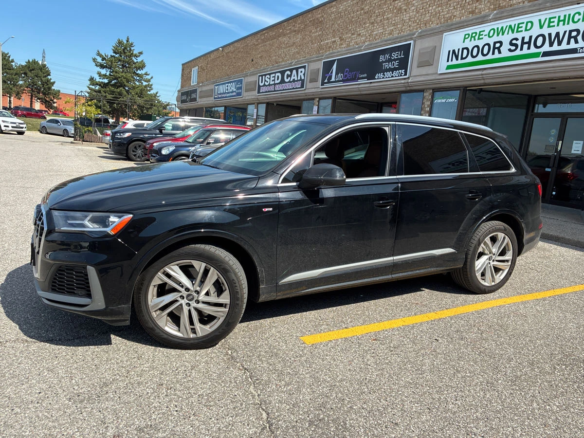 Audi Q7 * CARFAX *    | Mobile.bg   4