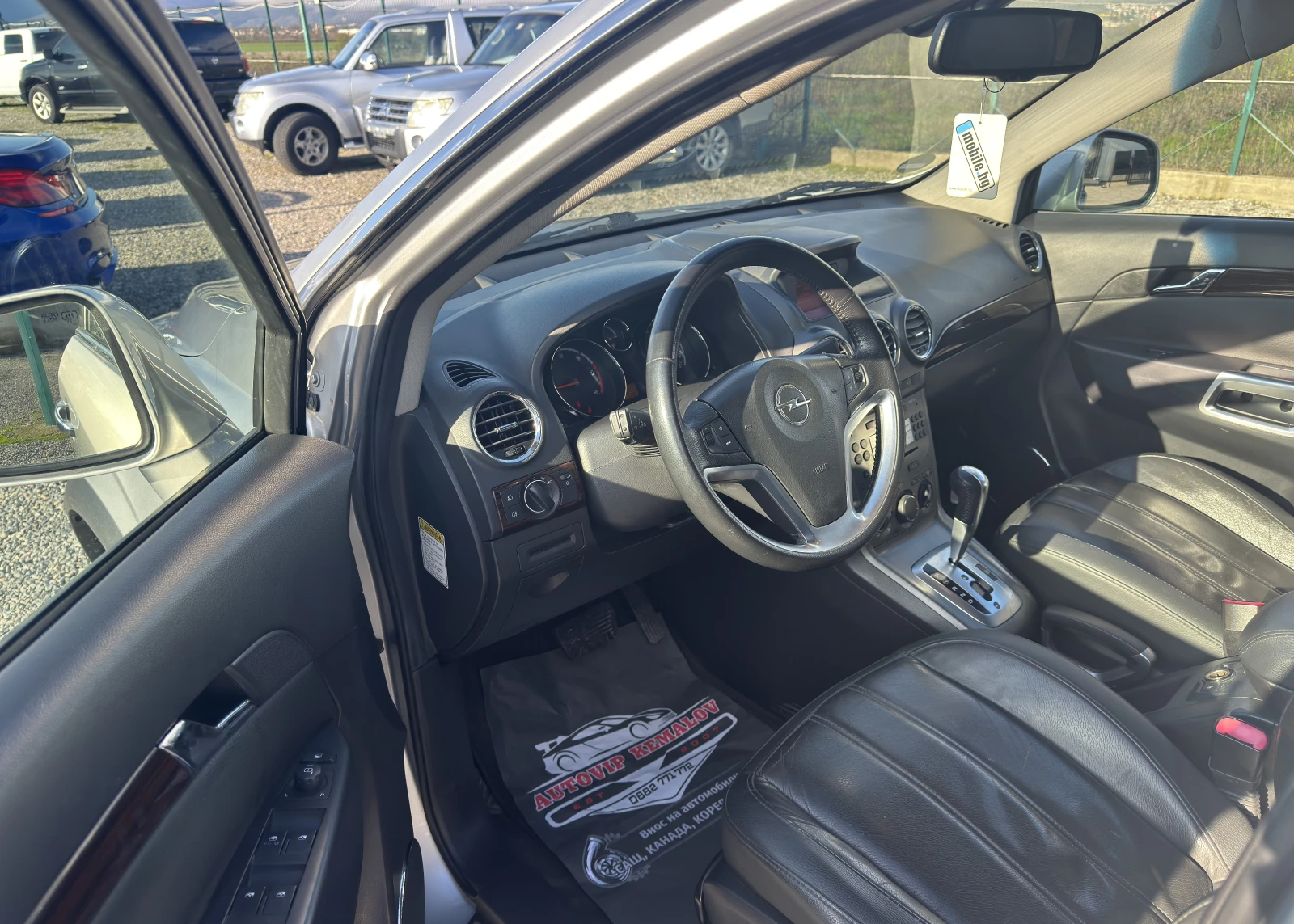 Opel Antara 2.0 CDTI AVTOMATIC | Mobile.bg � ����������� 9