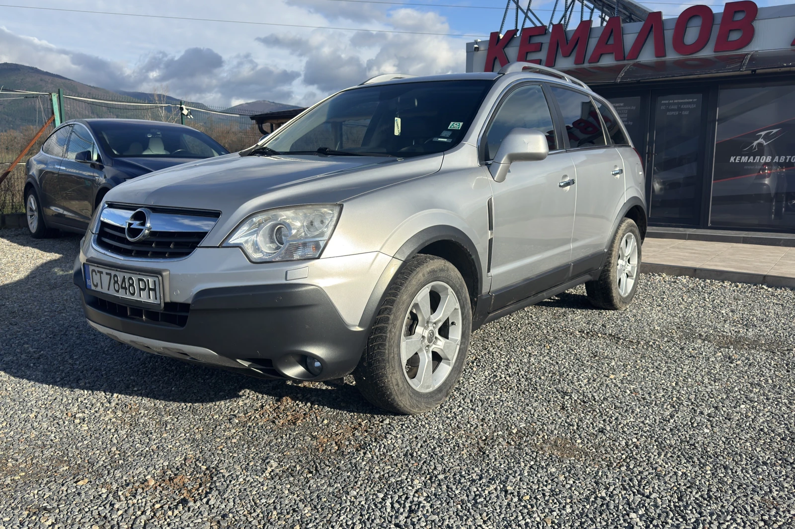 Opel Antara 2.0 CDTI AVTOMATIC | Mobile.bg � ����������� 2
