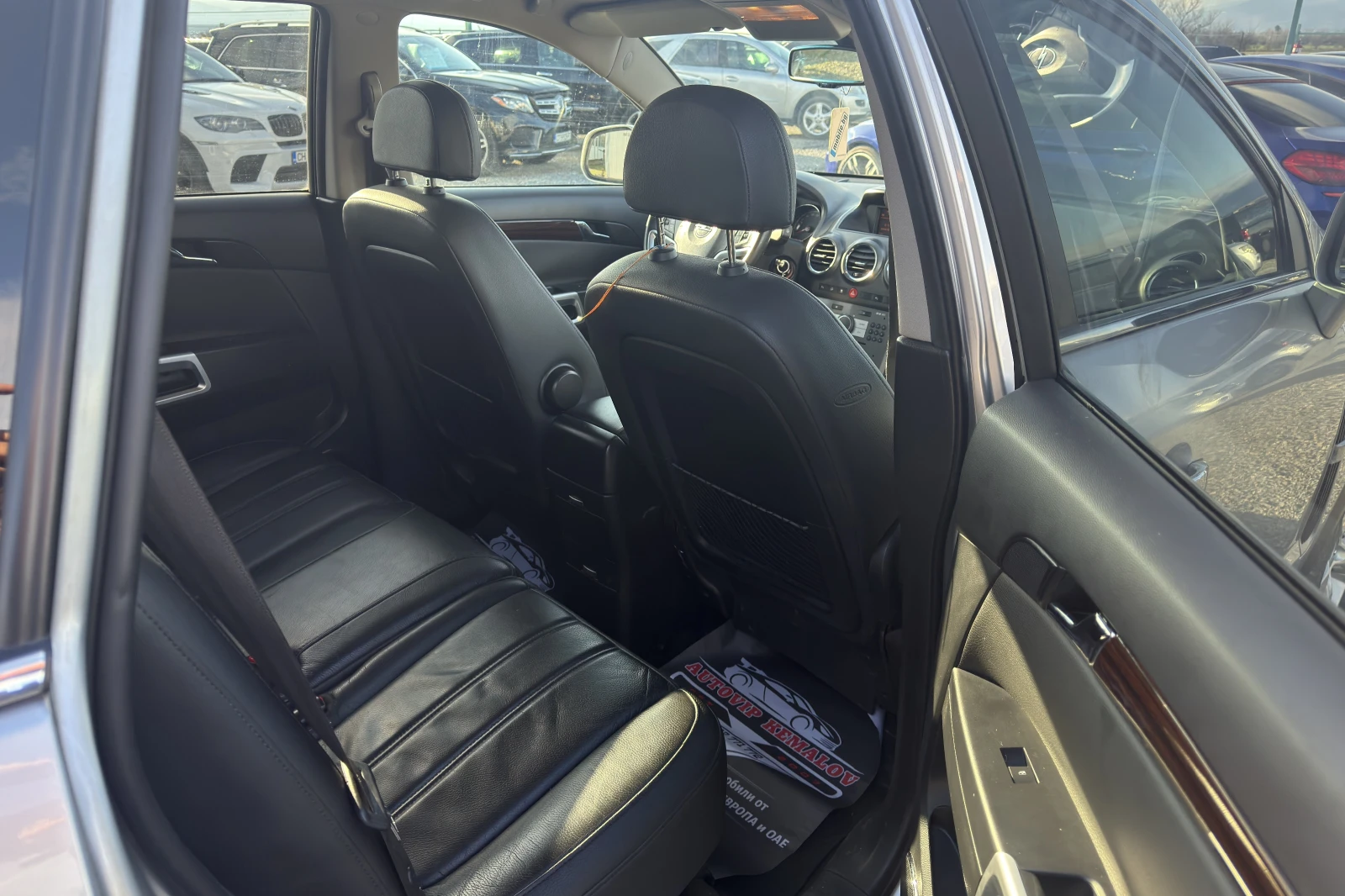 Opel Antara 2.0 CDTI AVTOMATIC | Mobile.bg � ����������� 11