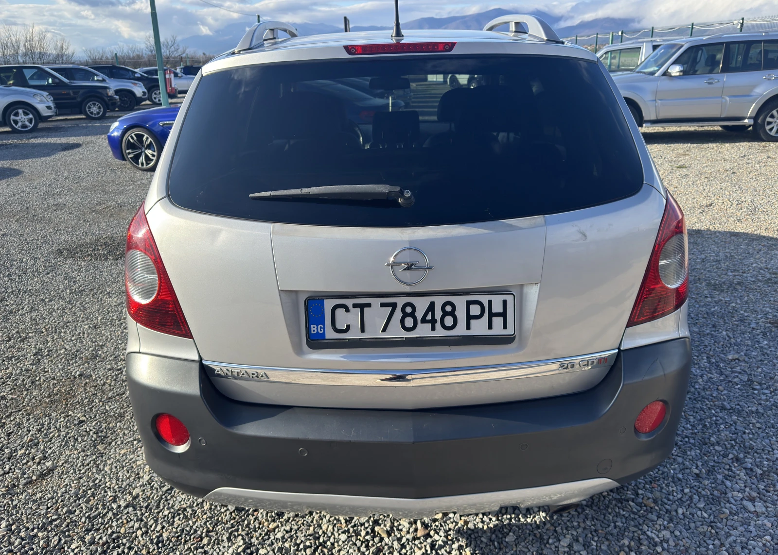 Opel Antara 2.0 CDTI AVTOMATIC | Mobile.bg � ����������� 5