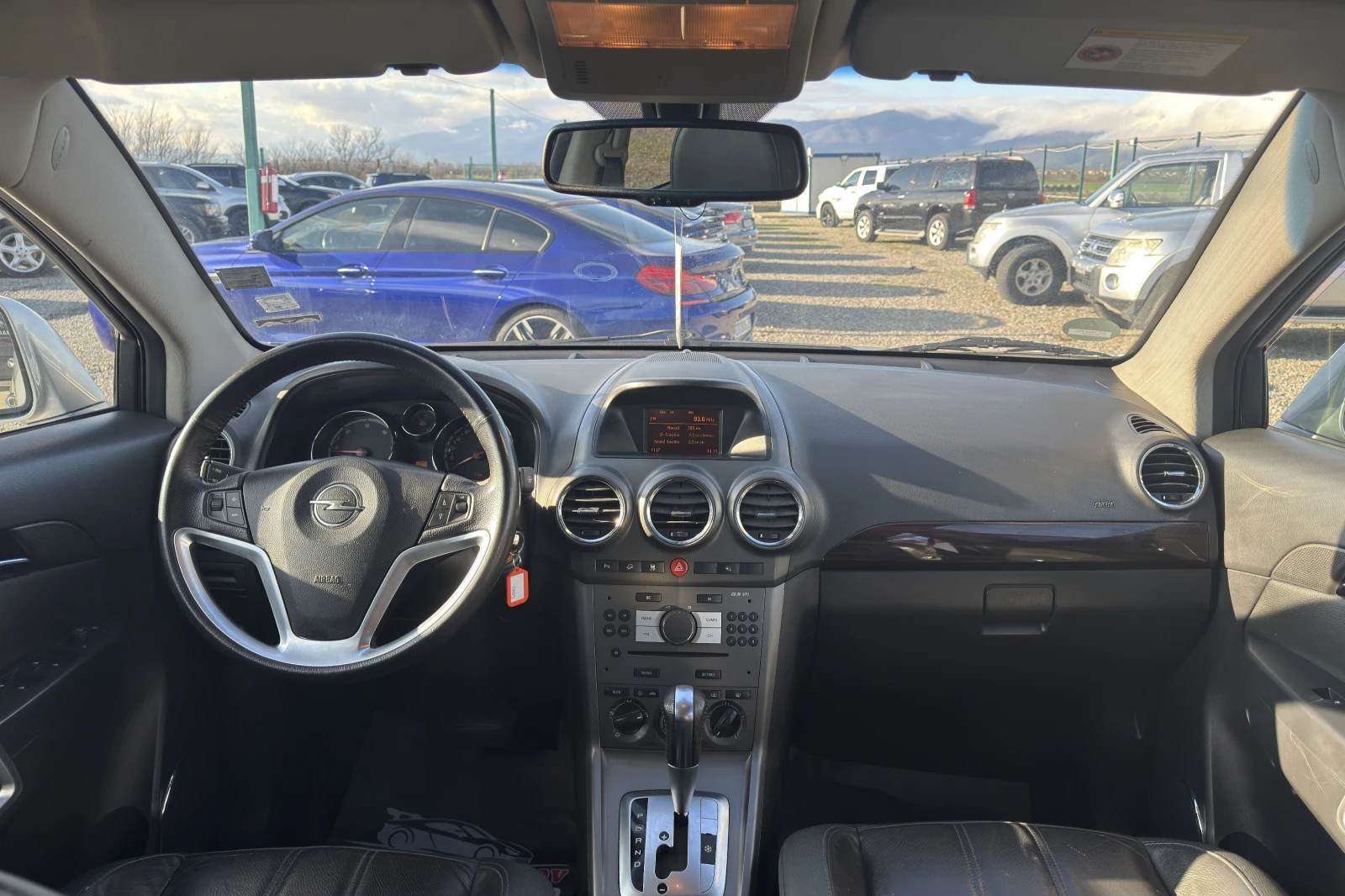 Opel Antara 2.0 CDTI AVTOMATIC | Mobile.bg � ����������� 12