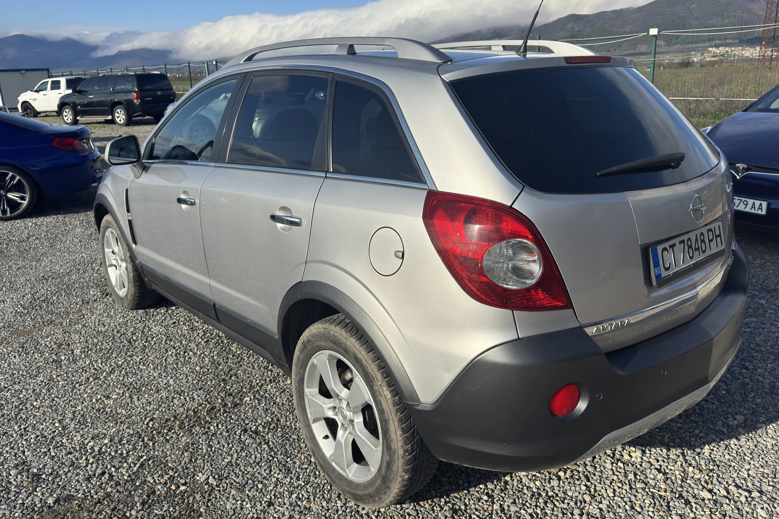 Opel Antara 2.0 CDTI AVTOMATIC | Mobile.bg � ����������� 4