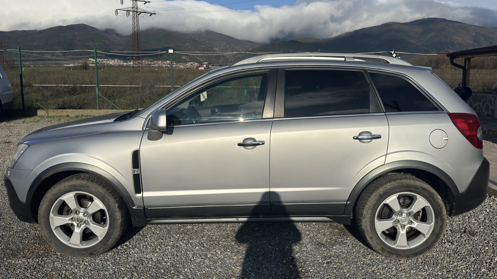 Opel Antara 2.0 CDTI AVTOMATIC | Mobile.bg � ����������� 3