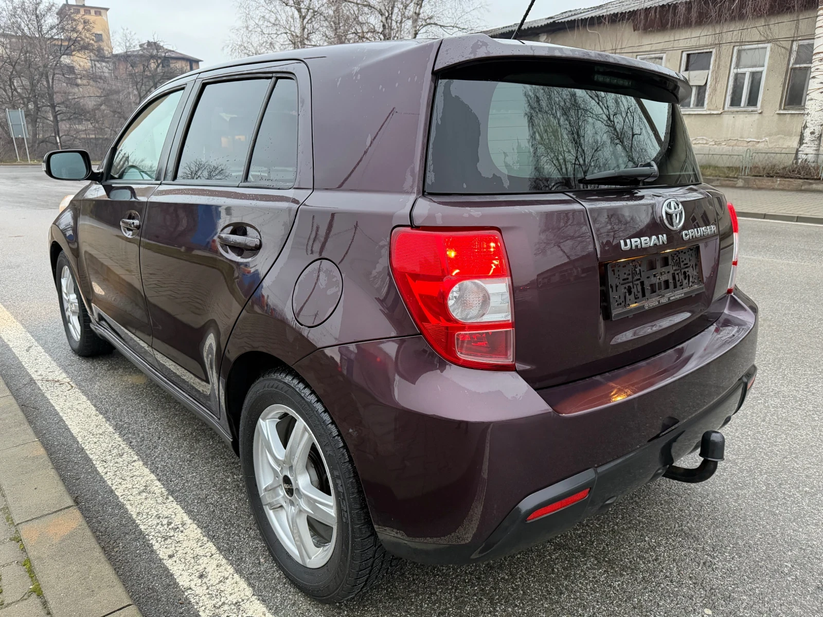 Toyota Urban Cruiser 1.4 D4D Special  | Mobile.bg � ����������� 4