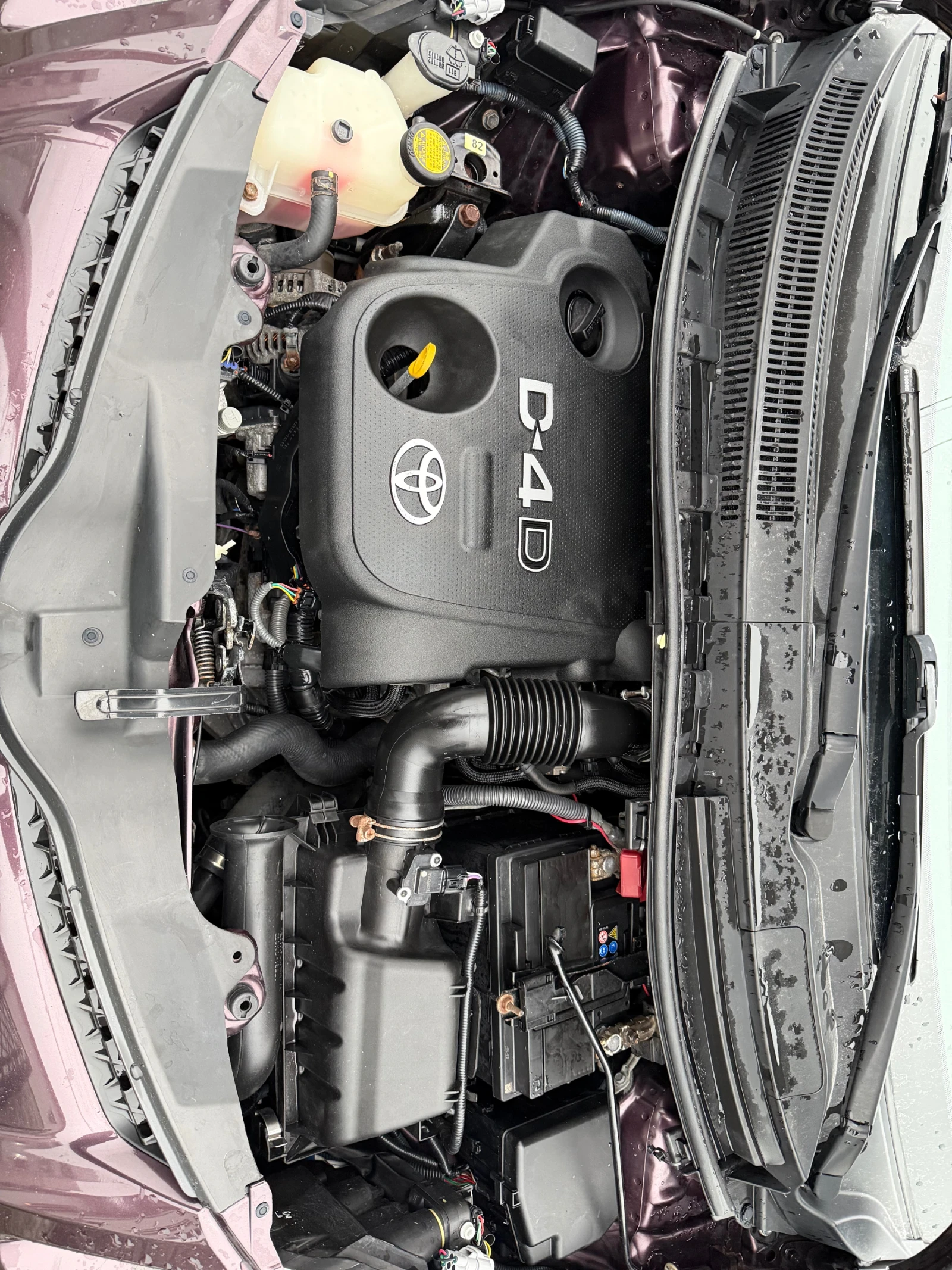 Toyota Urban Cruiser 1.4 D4D Special  | Mobile.bg � ����������� 9