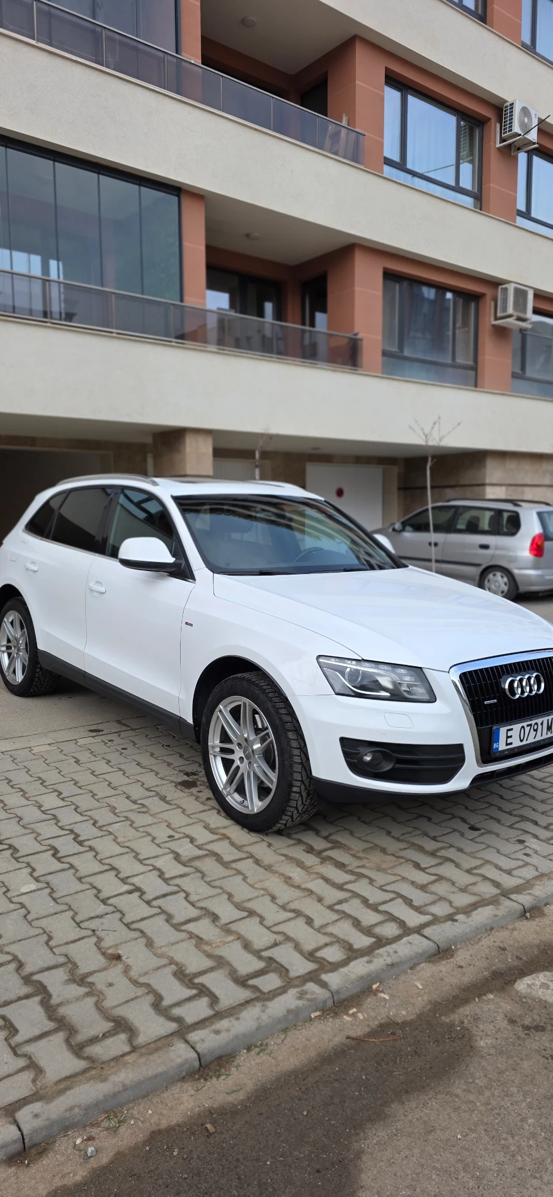 Audi Q5 QUATTRO 3d 240�.�. | Mobile.bg � ����������� 1