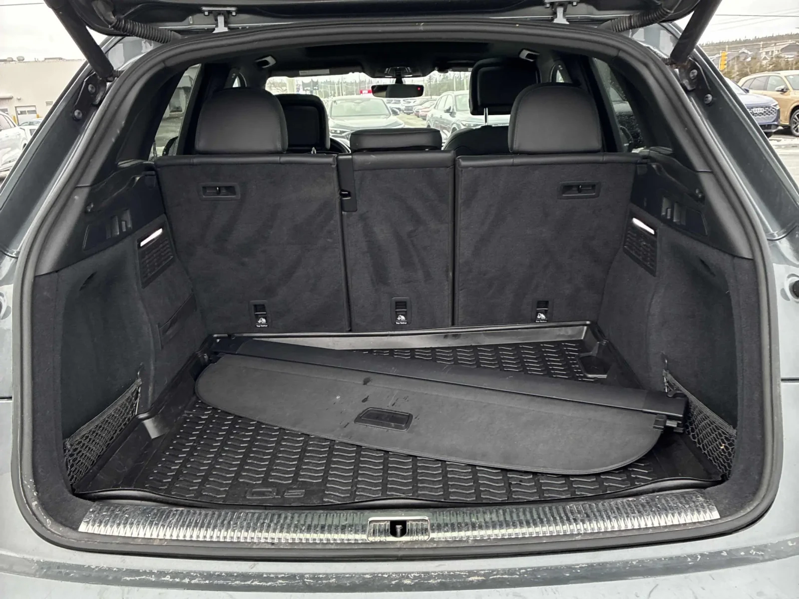 Audi Q5 2.0T* PREMIUM* PLUS* ���������* �����* 360������*  | Mobile.bg � ����������� 15