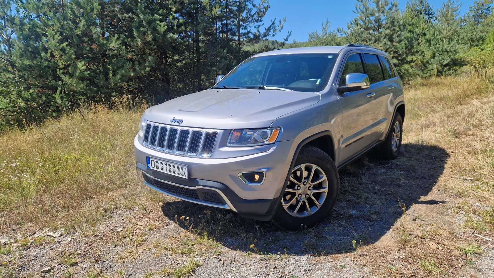 Jeep Grand cherokee Jeep Grand cherokee 3.6 LIMITED | Mobile.bg � ����������� 1
