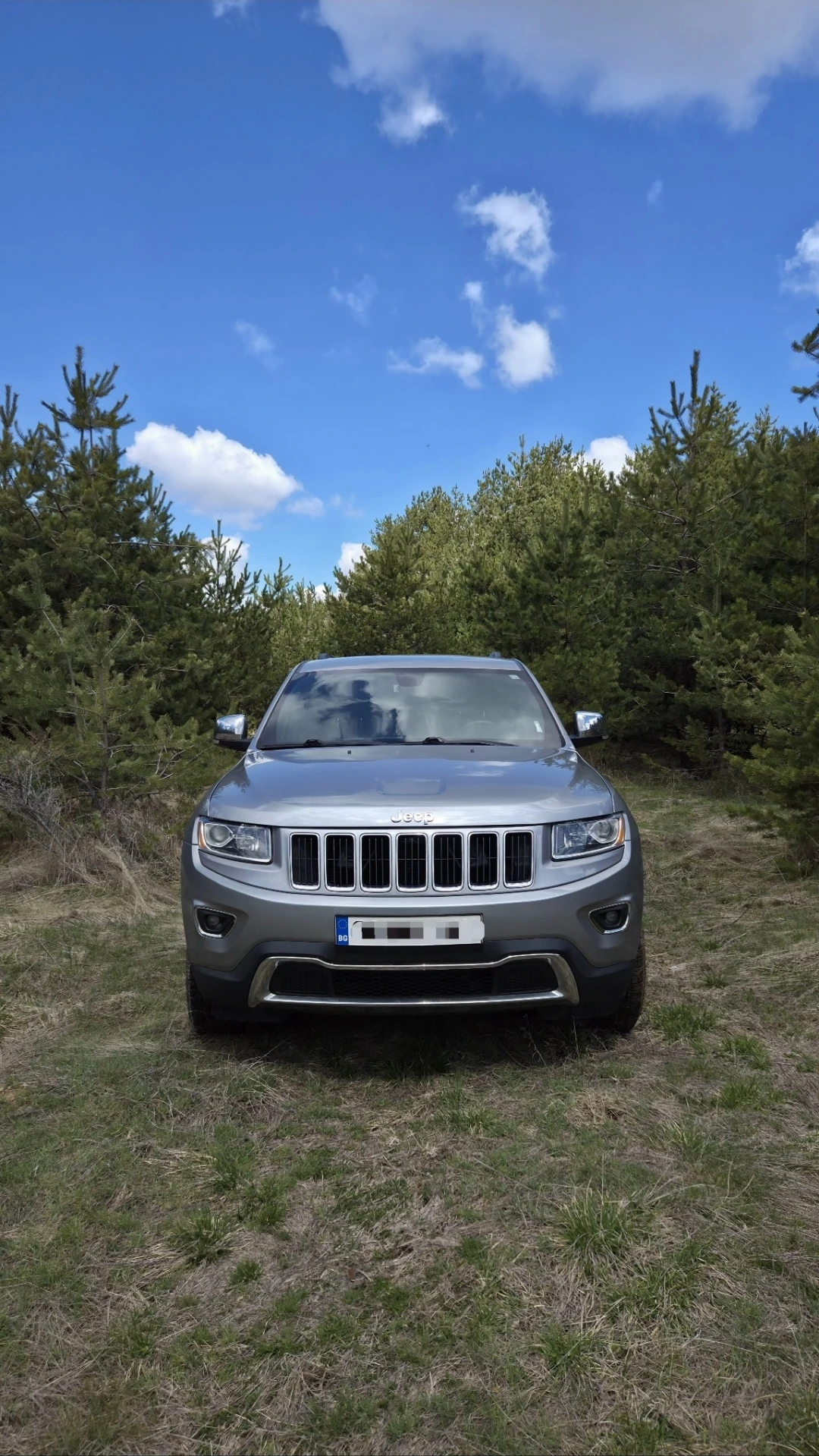 Jeep Grand cherokee Jeep Grand cherokee 3.6 LIMITED