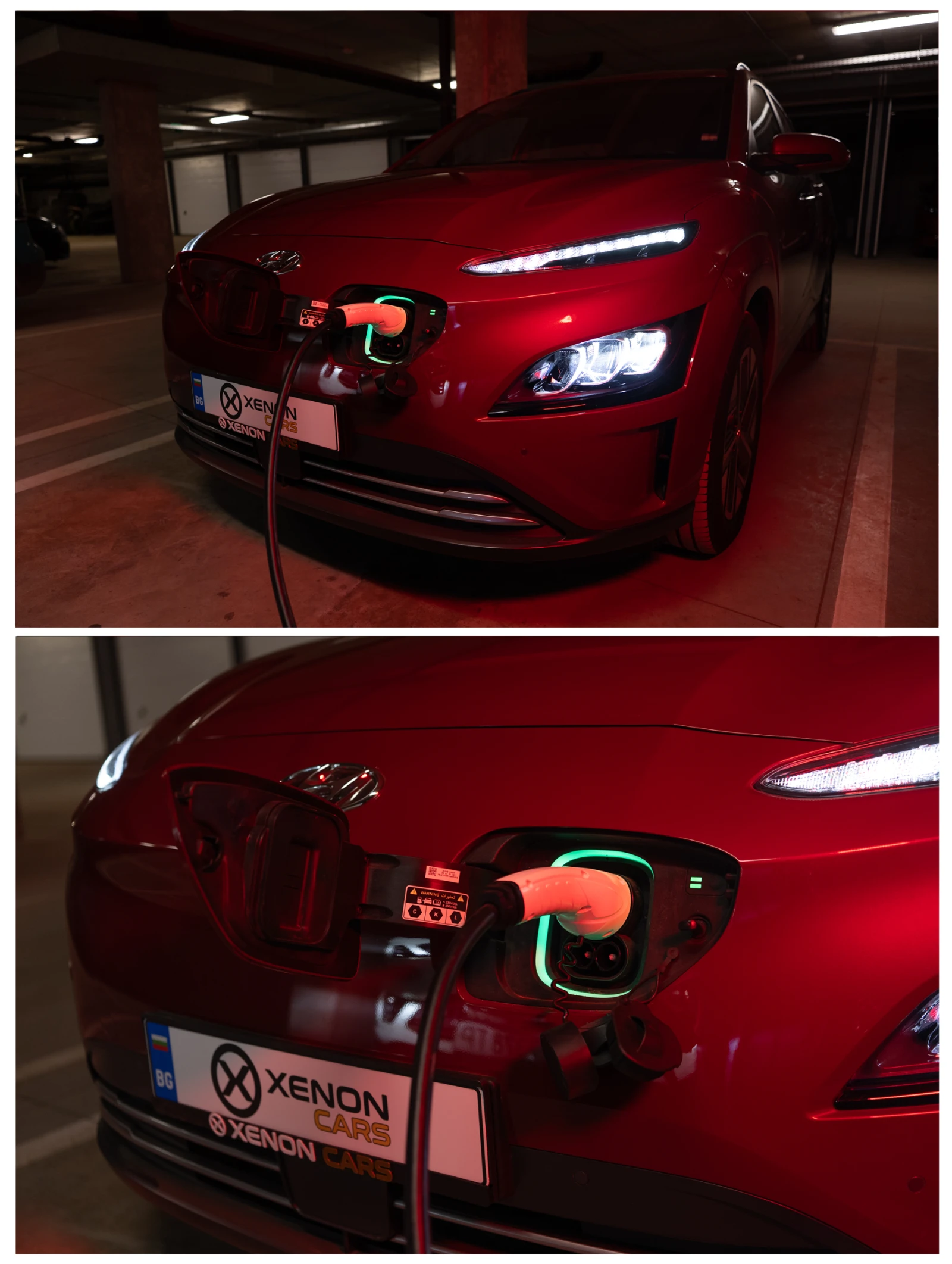 Hyundai Kona, снимка 15 - Автомобили и джипове - 53741466