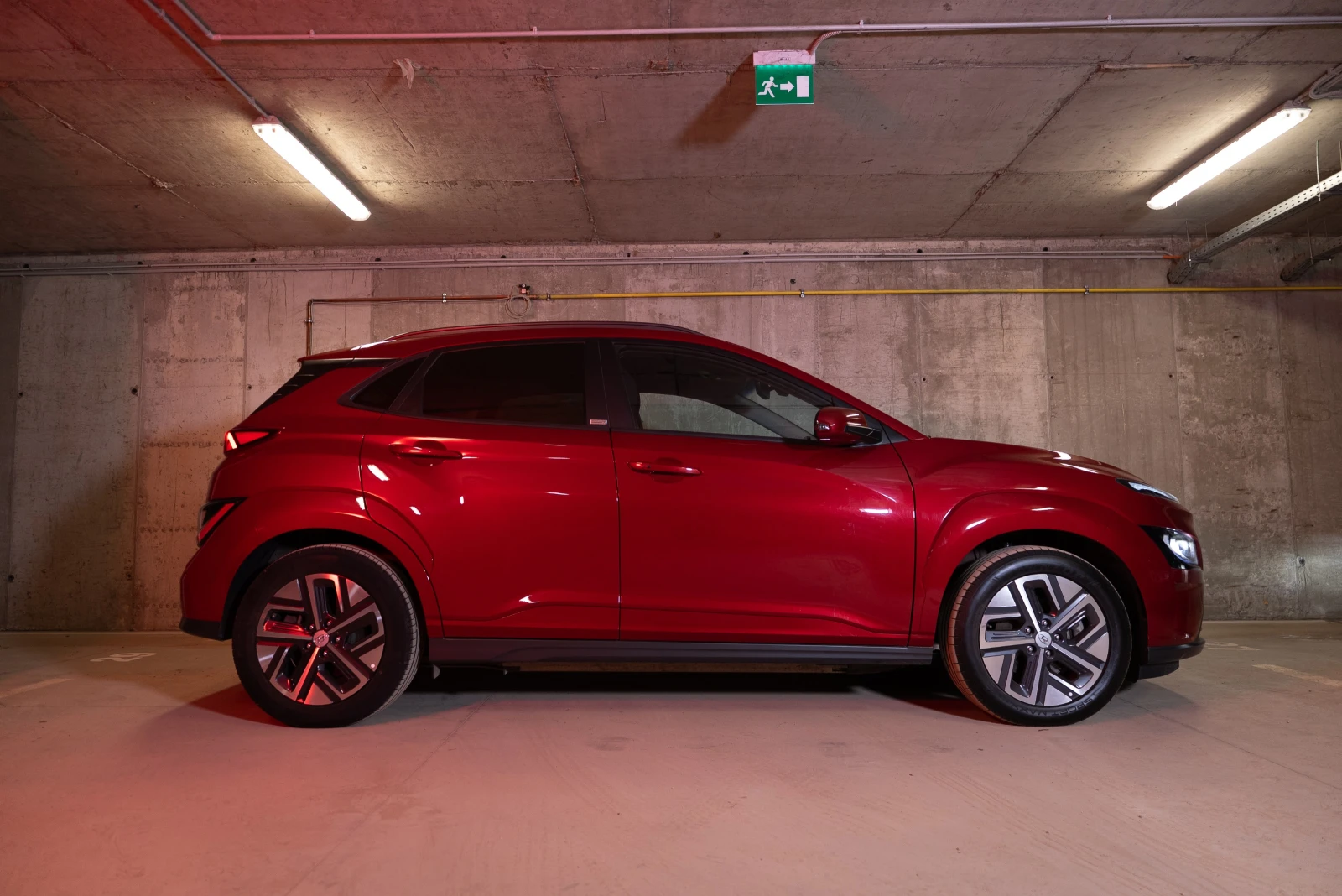 Hyundai Kona, снимка 5 - Автомобили и джипове - 53741466