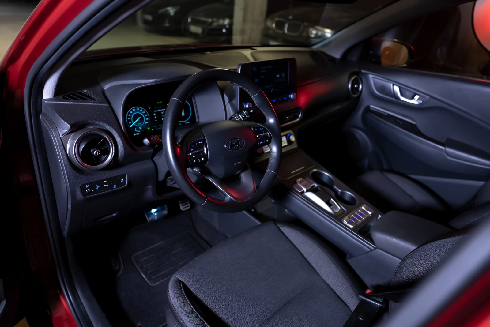 Hyundai Kona, снимка 8 - Автомобили и джипове - 53741466