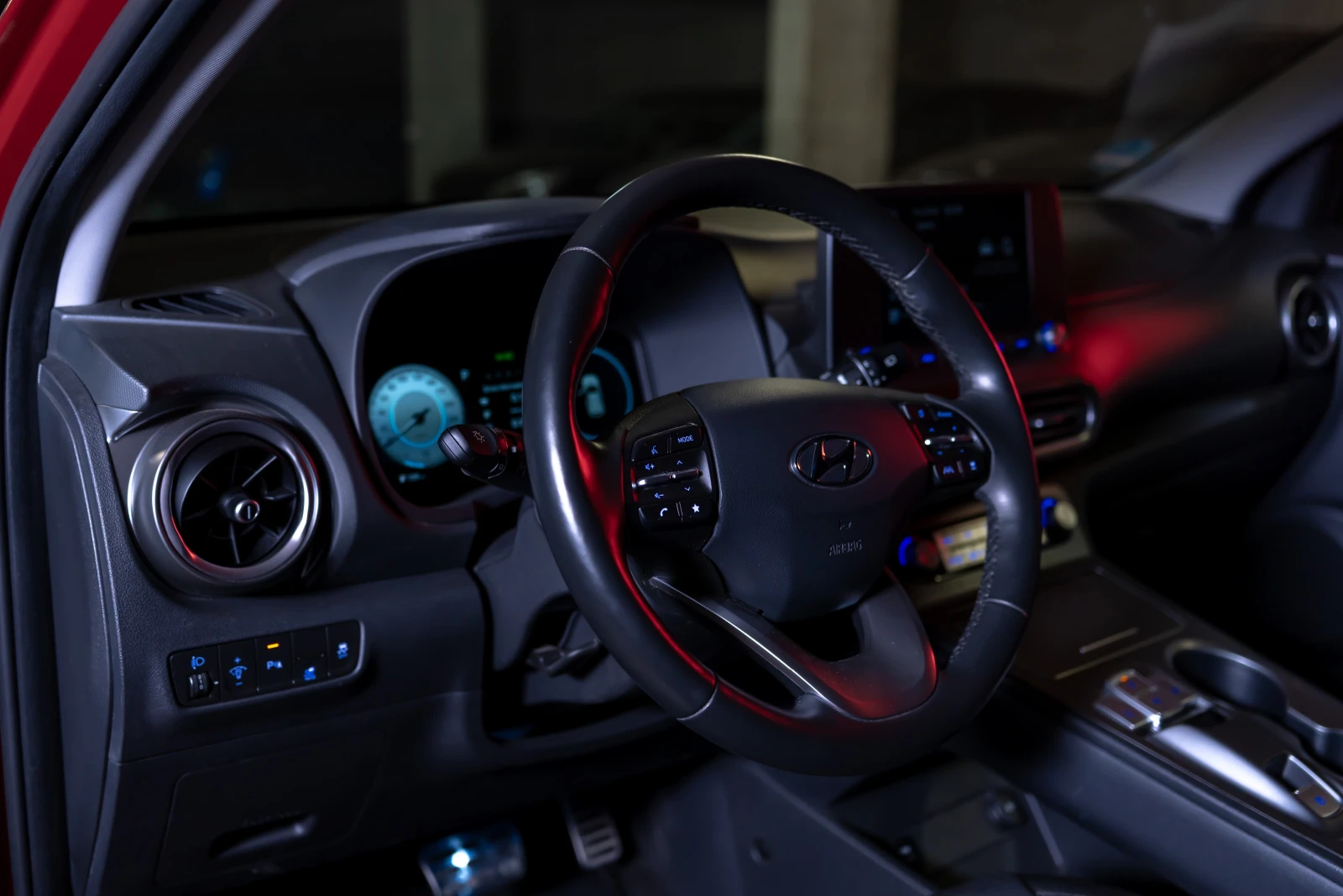 Hyundai Kona, снимка 9 - Автомобили и джипове - 53741466