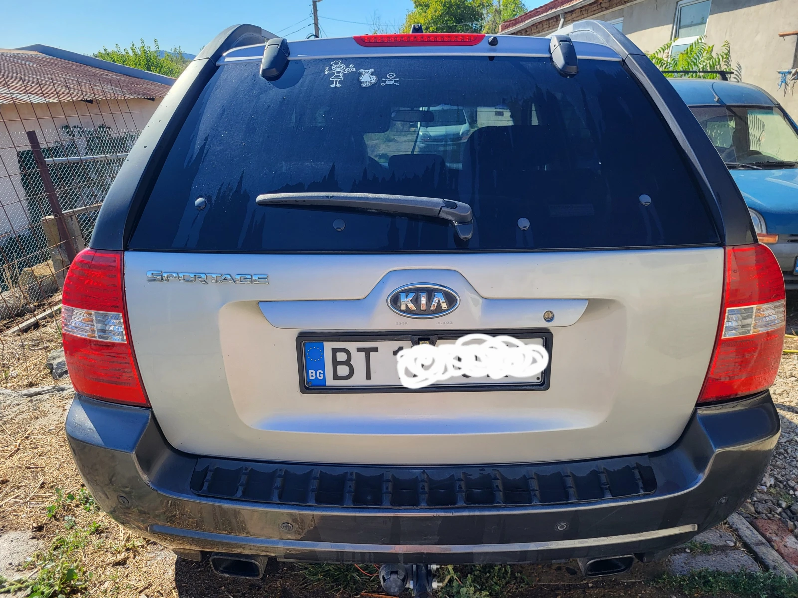 Kia Sportage, снимка 2 - Автомобили и джипове - 53894705