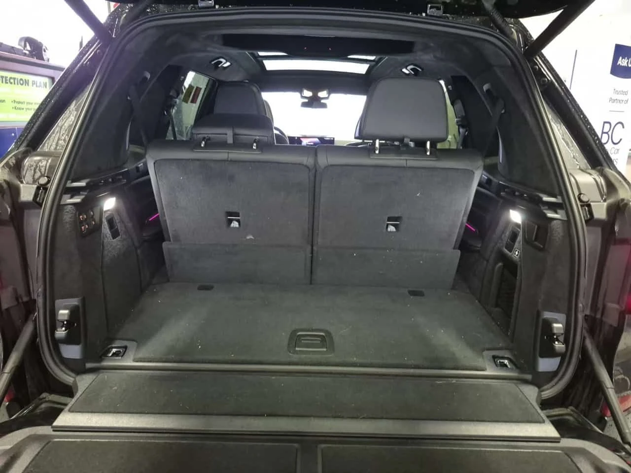 BMW X7 * XDRIVE40I * CARFAX * БЕЗ ПЪРВОНАЧАЛНА ВНОСКА, снимка 14 - Автомобили и джипове - 53973279