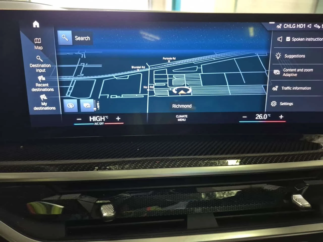 BMW X7 * XDRIVE40I * CARFAX * БЕЗ ПЪРВОНАЧАЛНА ВНОСКА, снимка 10 - Автомобили и джипове - 53973279