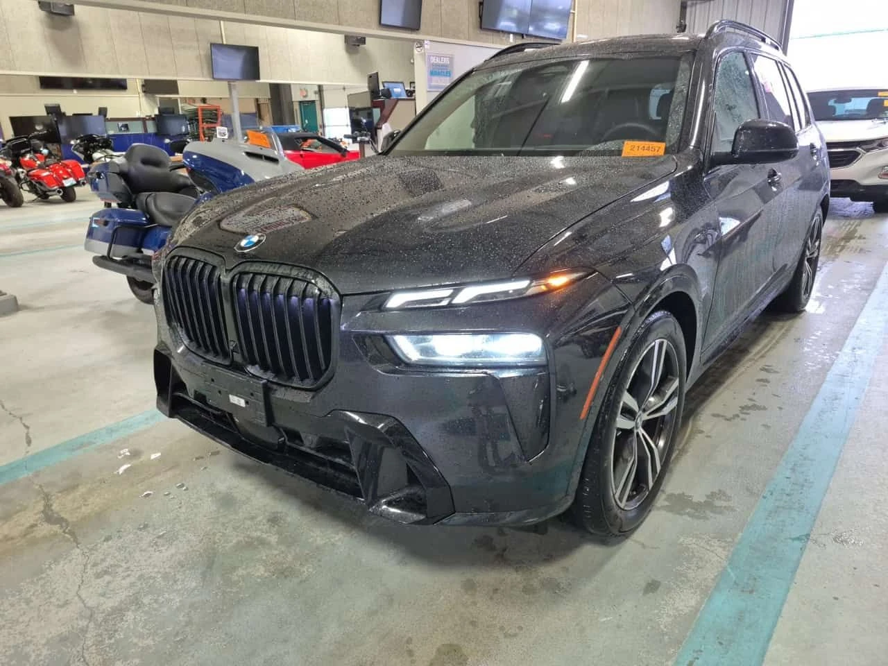 BMW X7 * XDRIVE40I * CARFAX * БЕЗ ПЪРВОНАЧАЛНА ВНОСКА