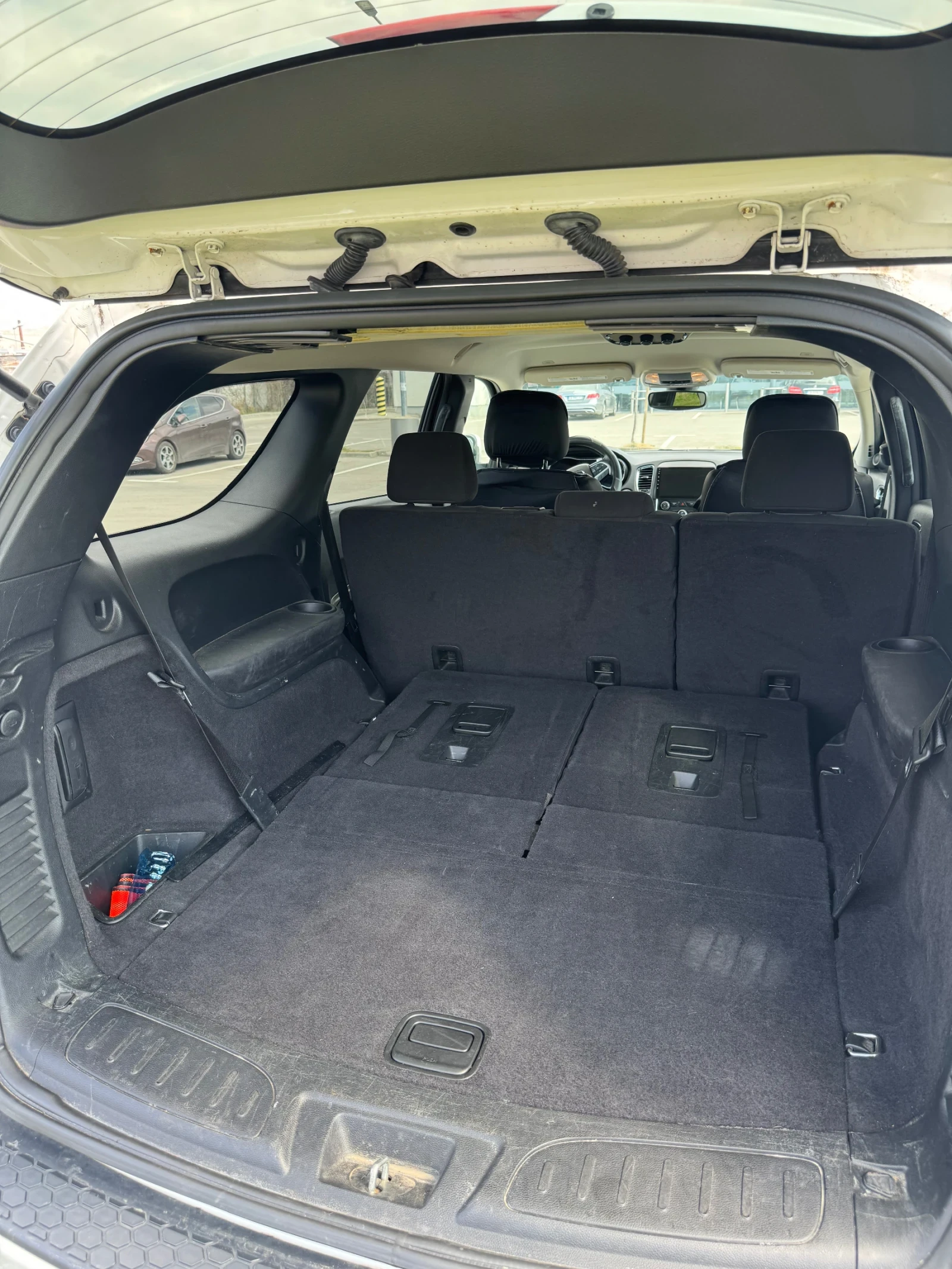 Dodge Durango, снимка 14 - Автомобили и джипове - 53985025