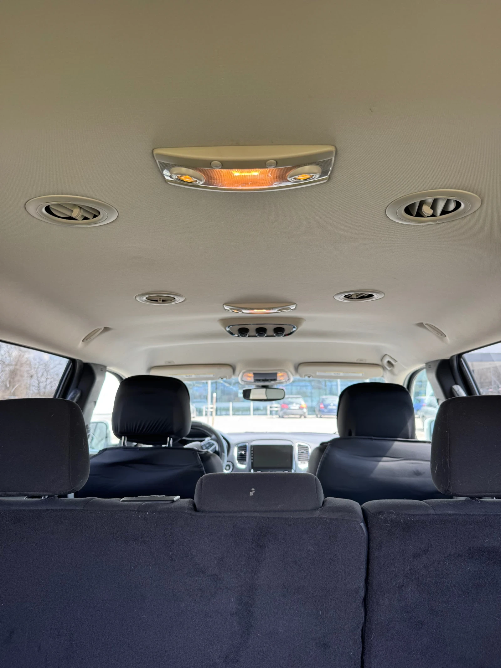 Dodge Durango, снимка 12 - Автомобили и джипове - 53985025