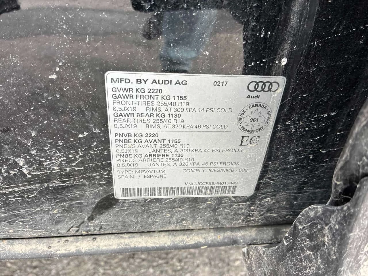 Audi Q3 * Progressiv * CARFAX * 2 КЛЮЧА * ПАНО * KEYLESS, снимка 11 - Автомобили и джипове - 54141362