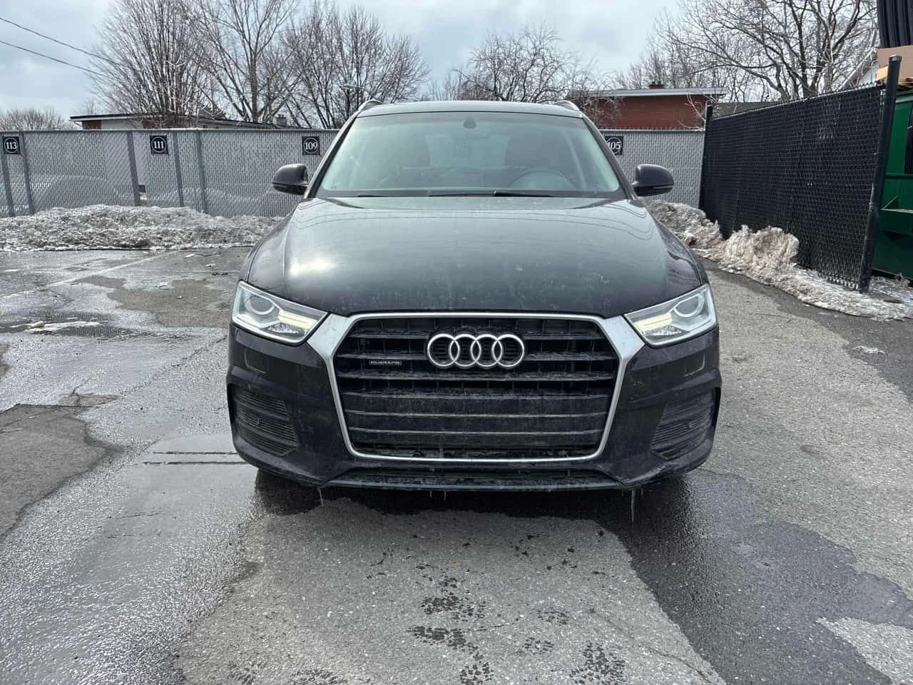 Audi Q3 * Progressiv * CARFAX * 2 КЛЮЧА * ПАНО * KEYLESS, снимка 6 - Автомобили и джипове - 54141362