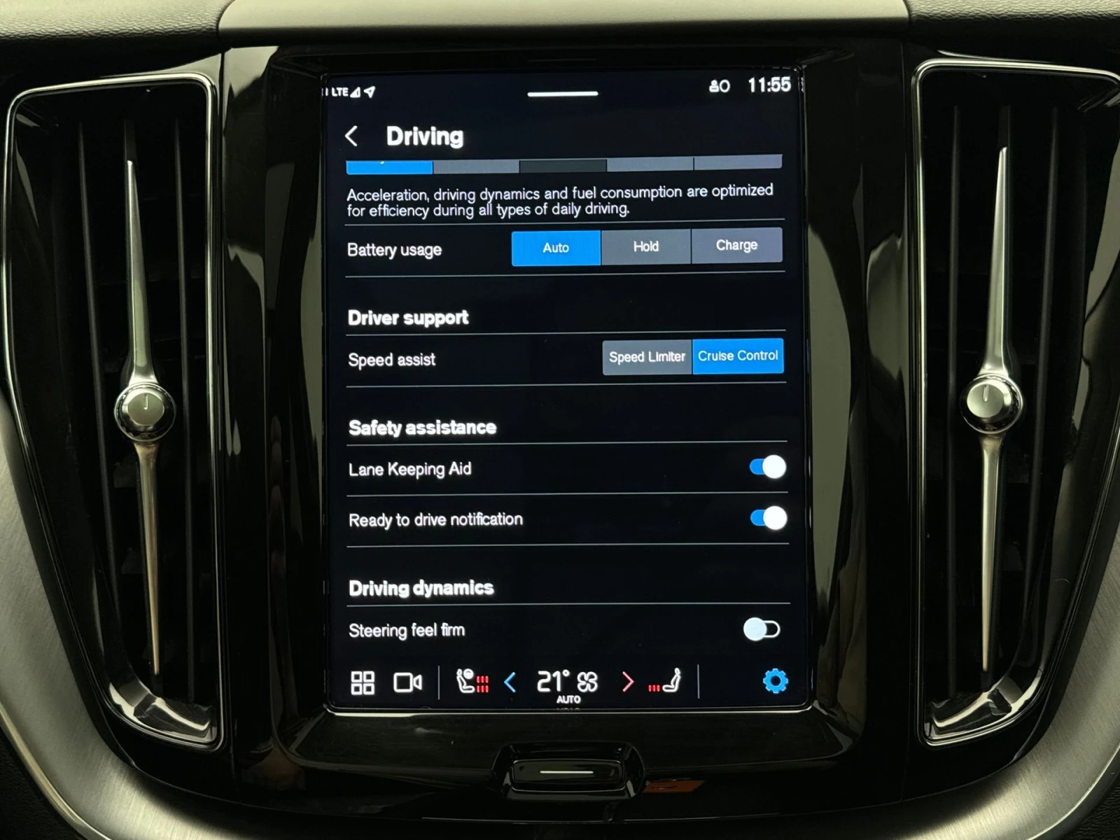 Volvo XC60 T6 Inscription Hybrid, снимка 14 - Автомобили и джипове - 54143950