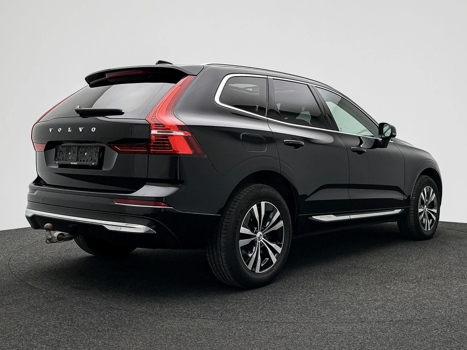 Volvo XC60 T6 Inscription Hybrid, снимка 5 - Автомобили и джипове - 54143950