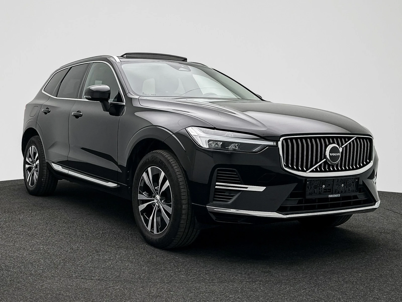 Volvo XC60 T6 Inscription Hybrid | Auto.bg — изображение 1