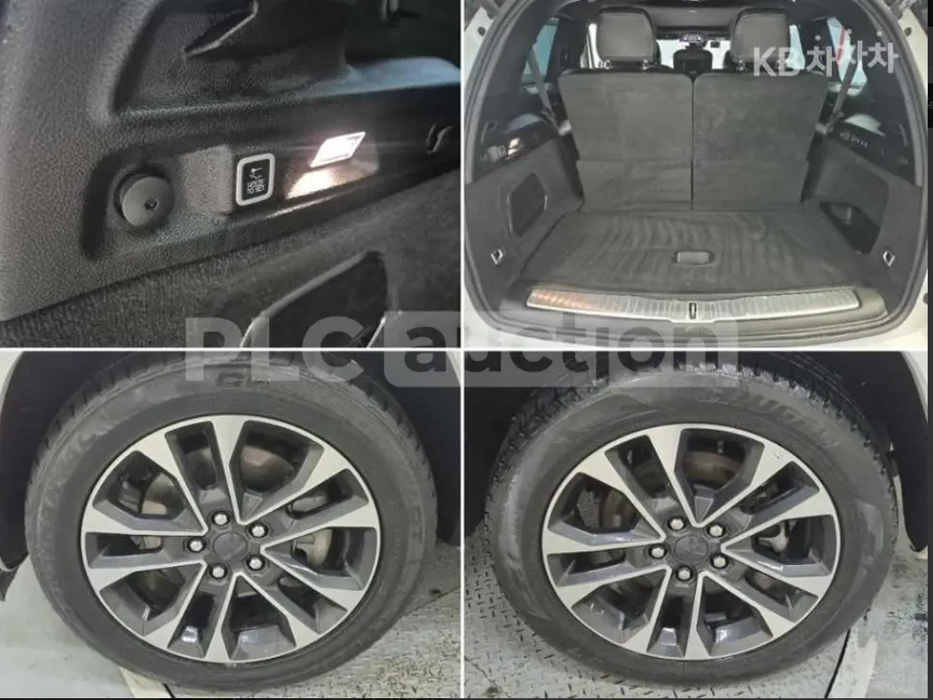 Jeep Grand cherokee OVERLAND, снимка 8 - Автомобили и джипове - 54160928