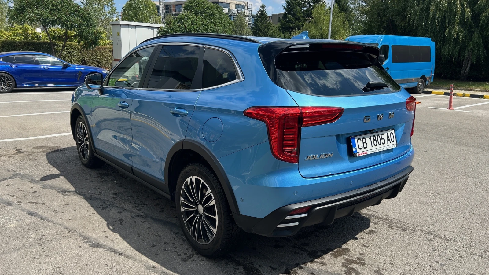 Haval Jolion, снимка 3 - Автомобили и джипове - 54287750