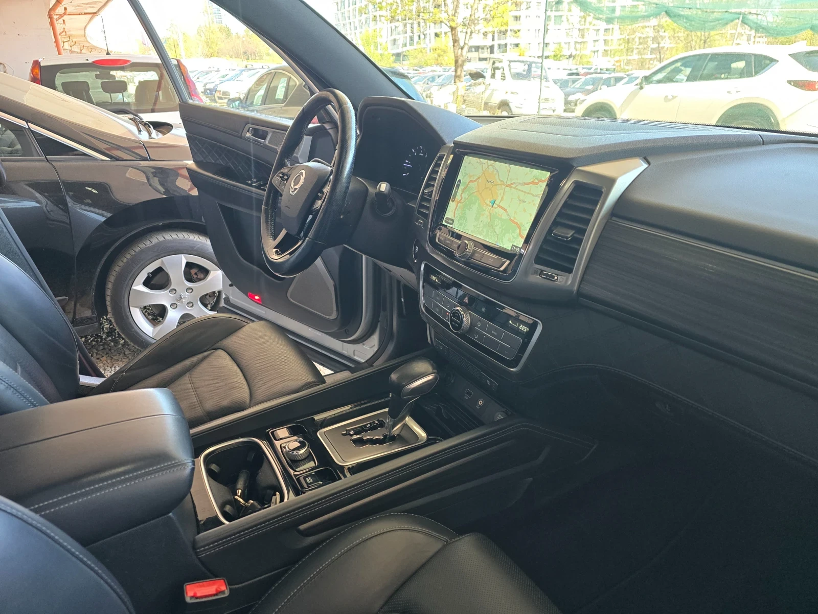 SsangYong Rexton ��� ���������� | Mobile.bg � ����������� 13