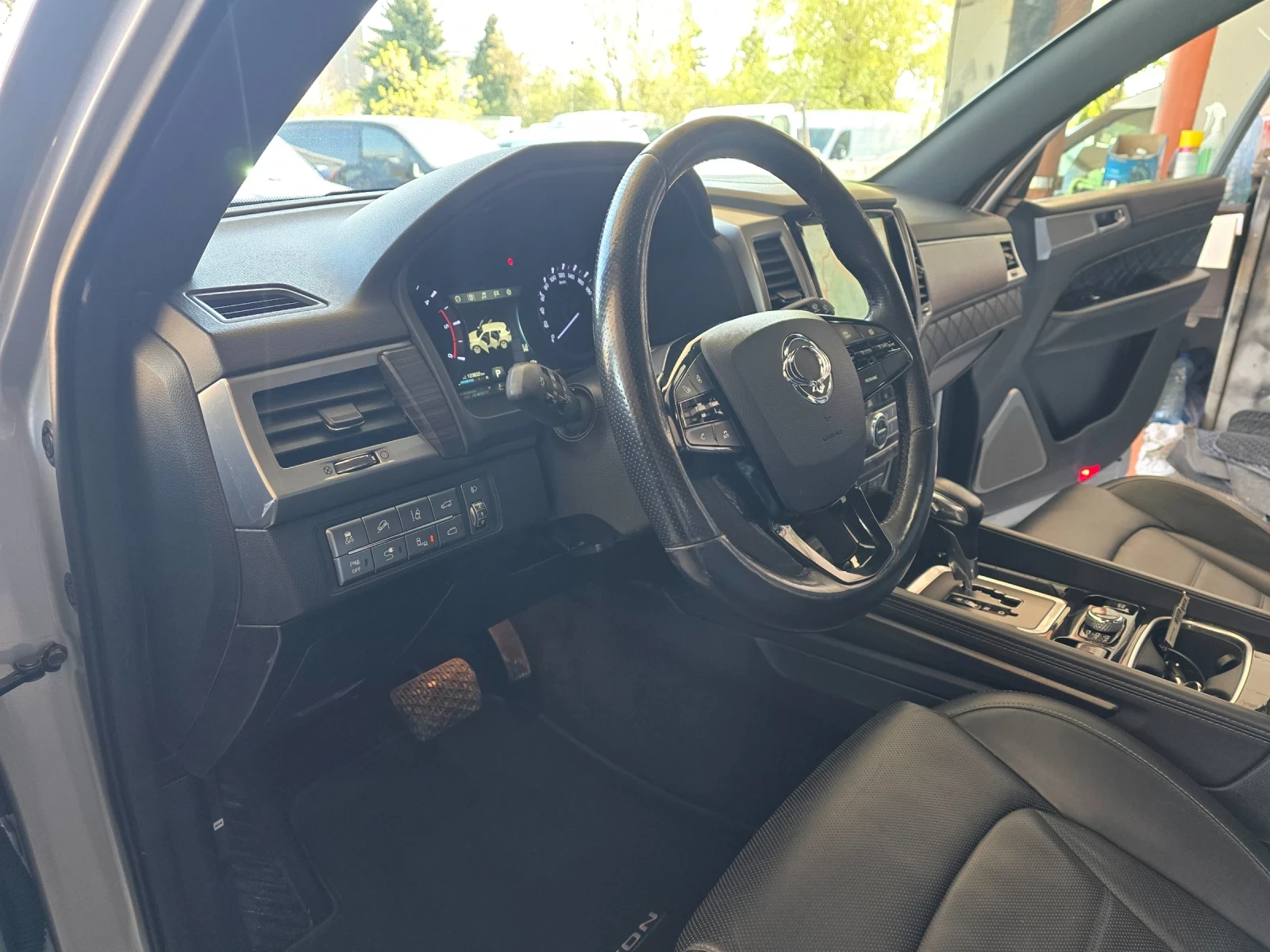 SsangYong Rexton ��� ���������� | Mobile.bg � ����������� 12