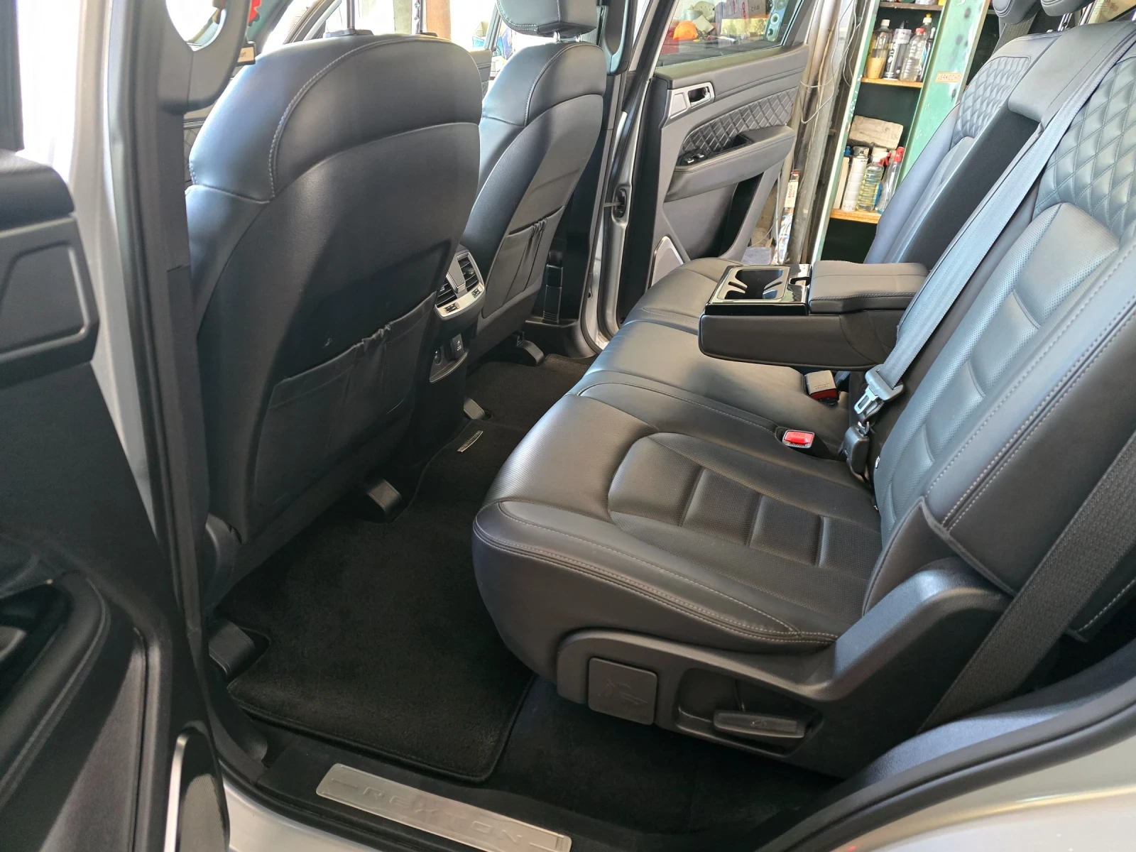 SsangYong Rexton ��� ���������� | Mobile.bg � ����������� 17