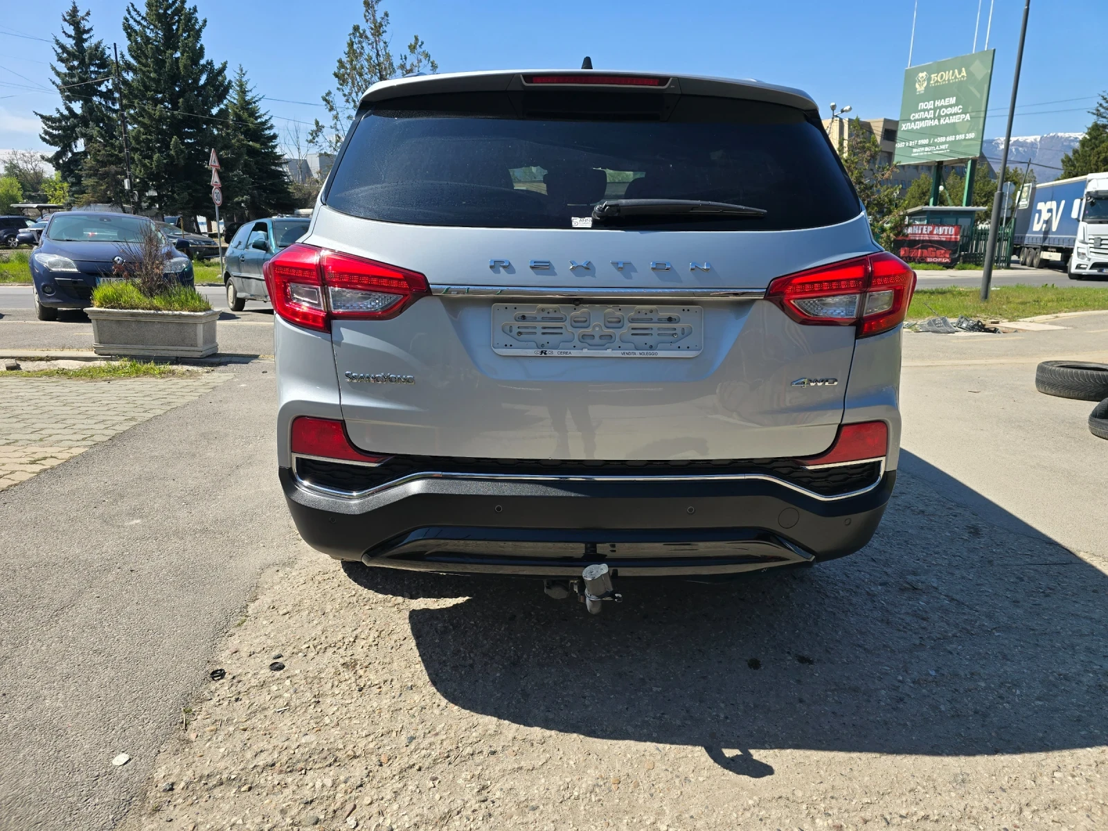 SsangYong Rexton ��� ���������� | Mobile.bg � ����������� 5