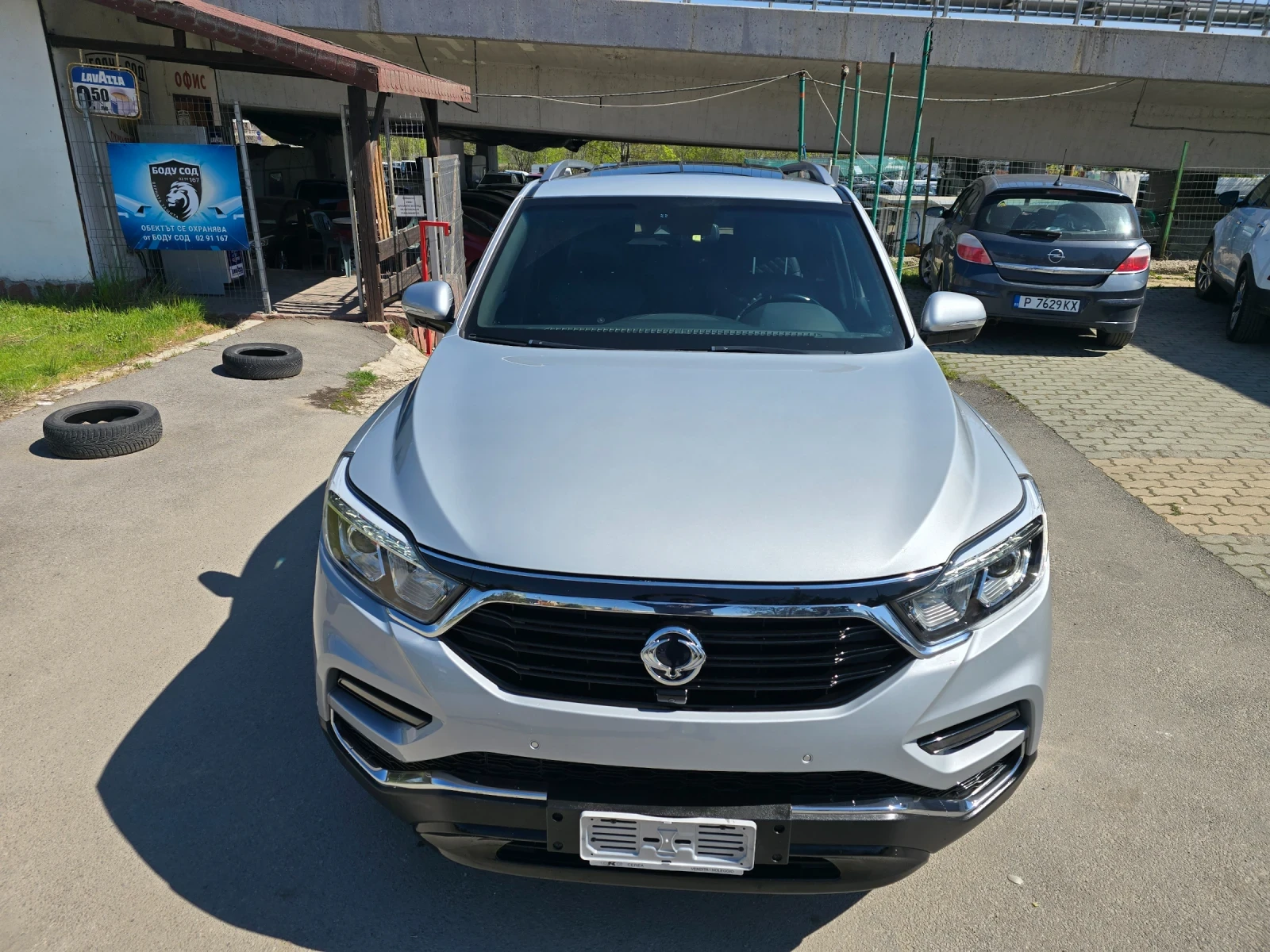 SsangYong Rexton ��� ���������� | Mobile.bg � ����������� 2