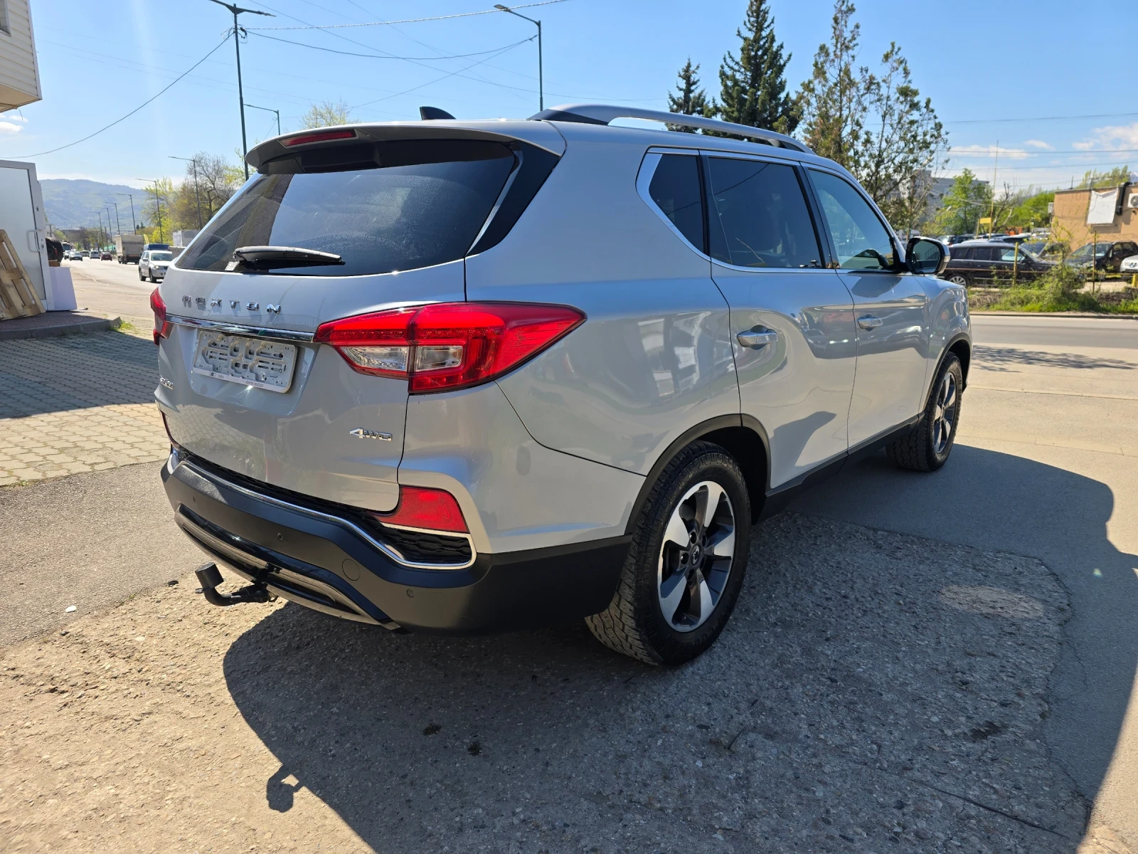 SsangYong Rexton ��� ���������� | Mobile.bg � ����������� 4