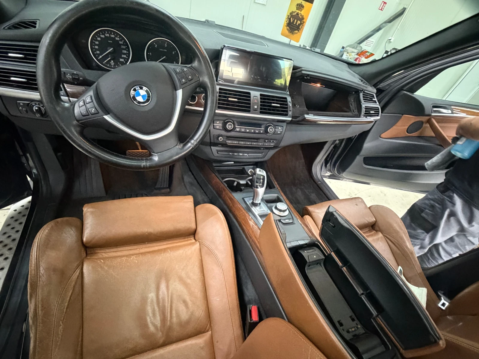 BMW X5 3.0d, снимка 6 - Автомобили и джипове - 54338473