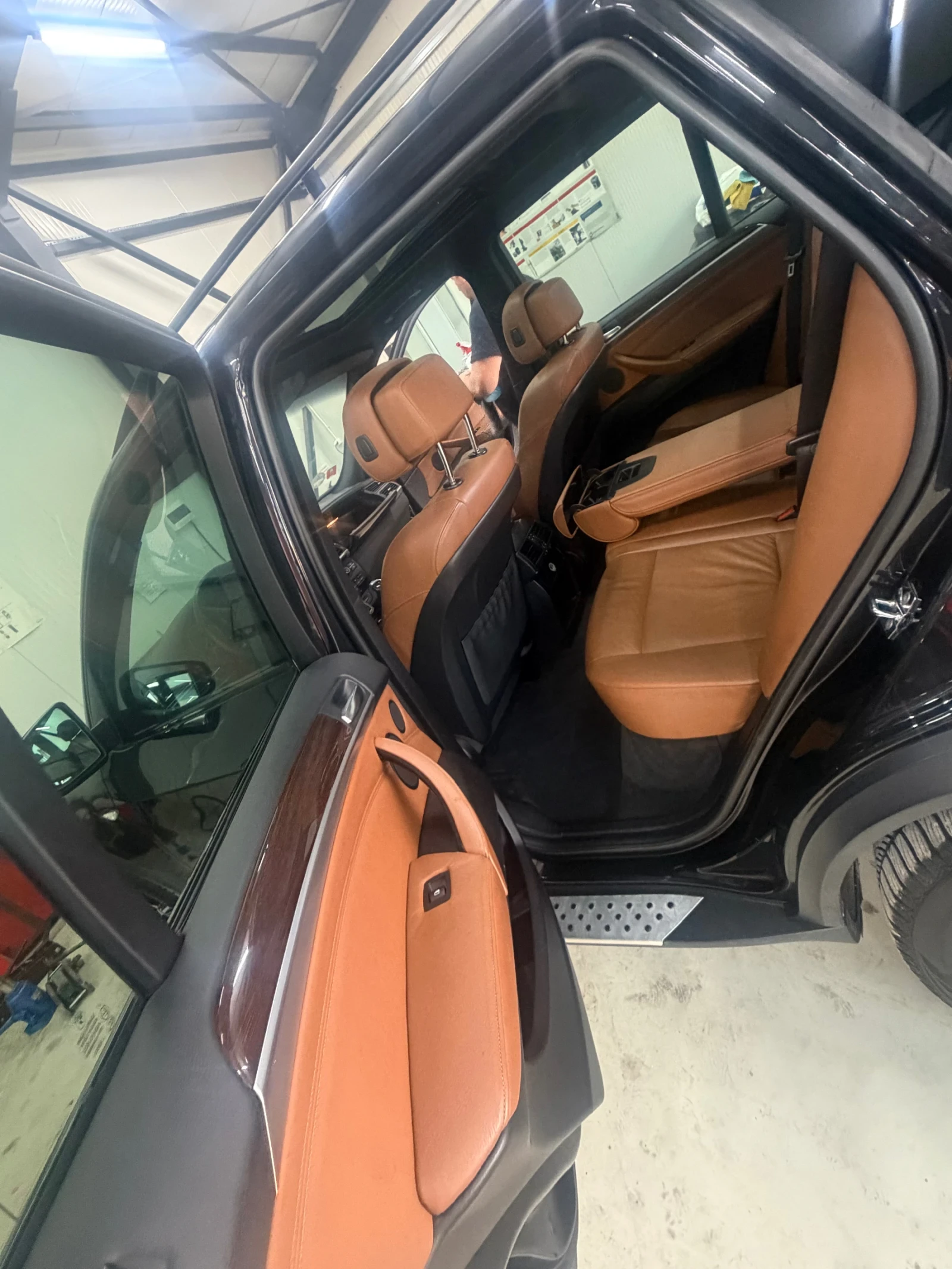 BMW X5 3.0d, снимка 5 - Автомобили и джипове - 54338473