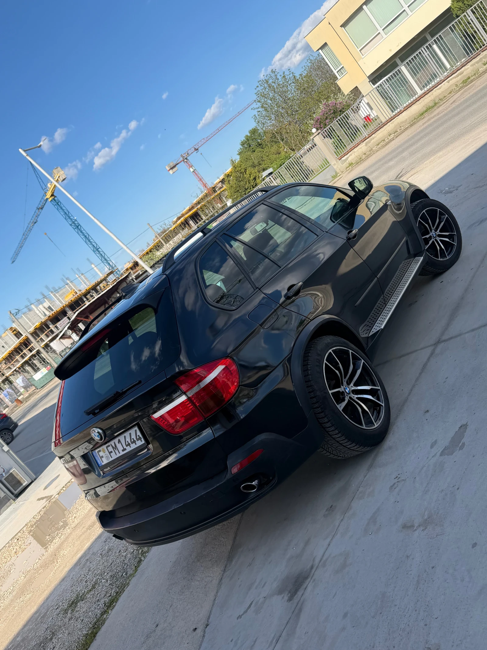 BMW X5 3.0d, снимка 2 - Автомобили и джипове - 54338473
