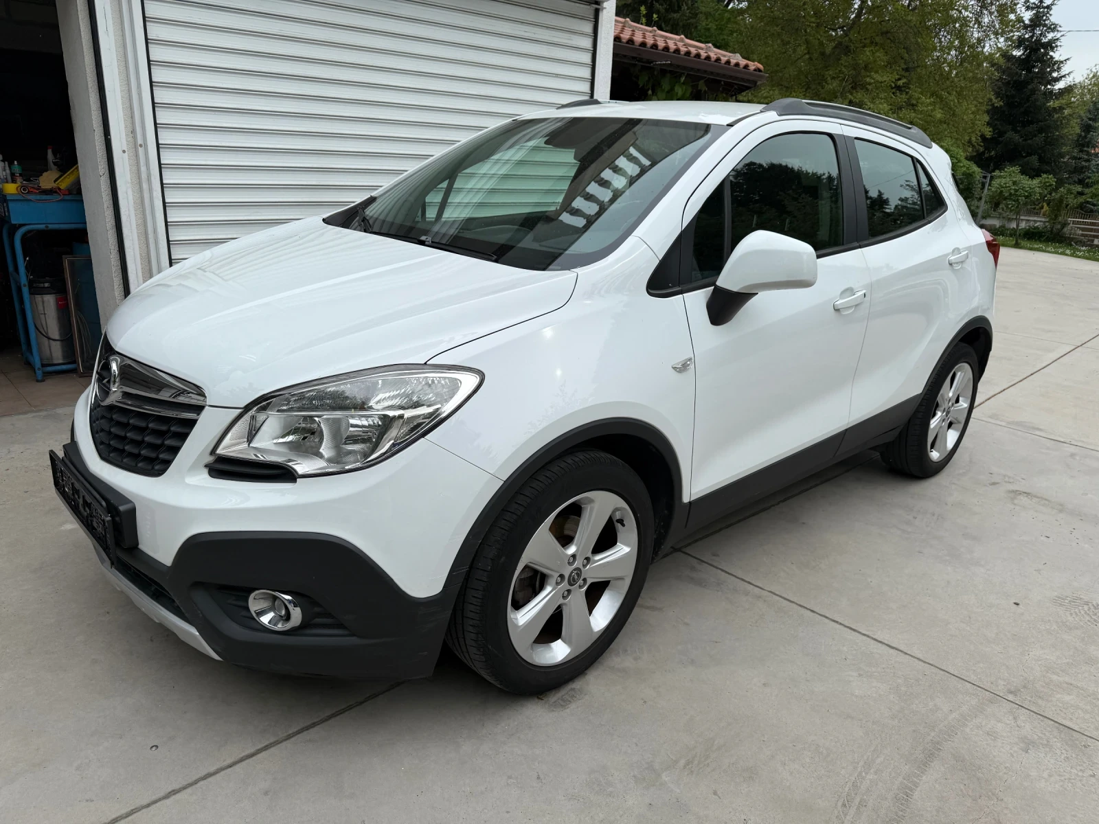 Opel Mokka 1.6i* 137 000км.* 
