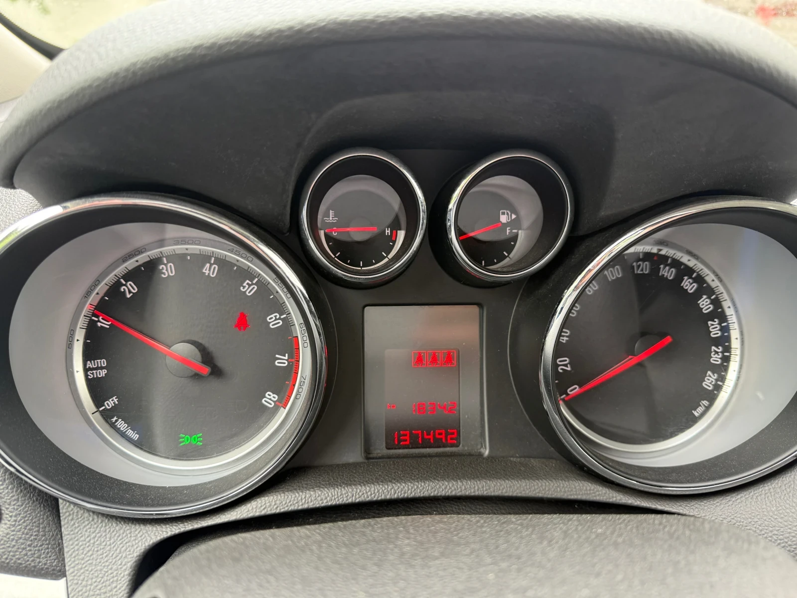 Opel Mokka 1.6i* 137 000км.* , снимка 7 - Автомобили и джипове - 54455847