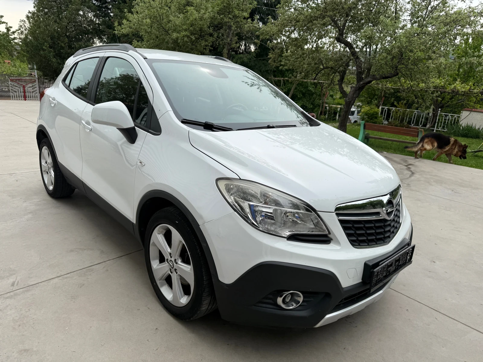 Opel Mokka 1.6i* 137 000км.* , снимка 4 - Автомобили и джипове - 54455847