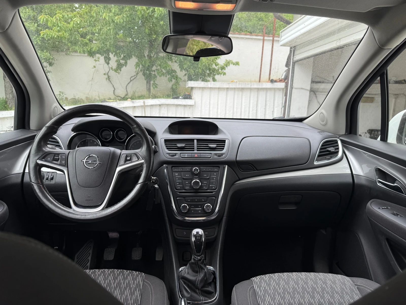Opel Mokka 1.6i* 137 000км.* , снимка 11 - Автомобили и джипове - 54455847