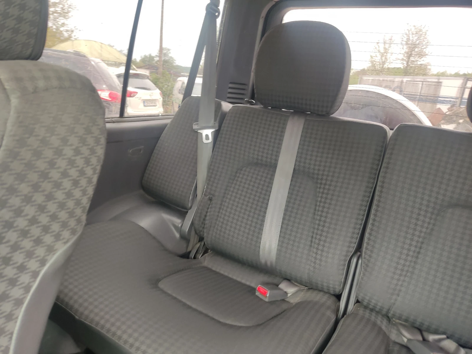 Mitsubishi Pajero, снимка 6 - Автомобили и джипове - 54486194