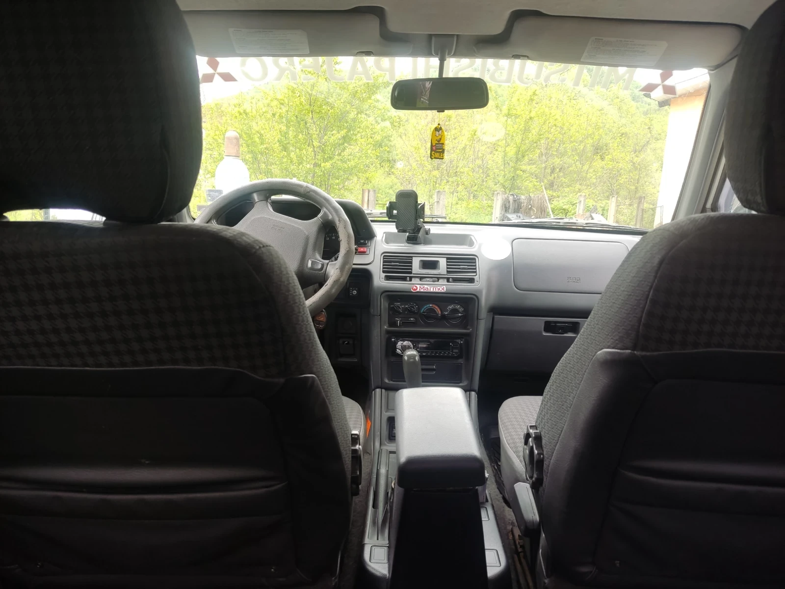 Mitsubishi Pajero, снимка 8 - Автомобили и джипове - 54486194