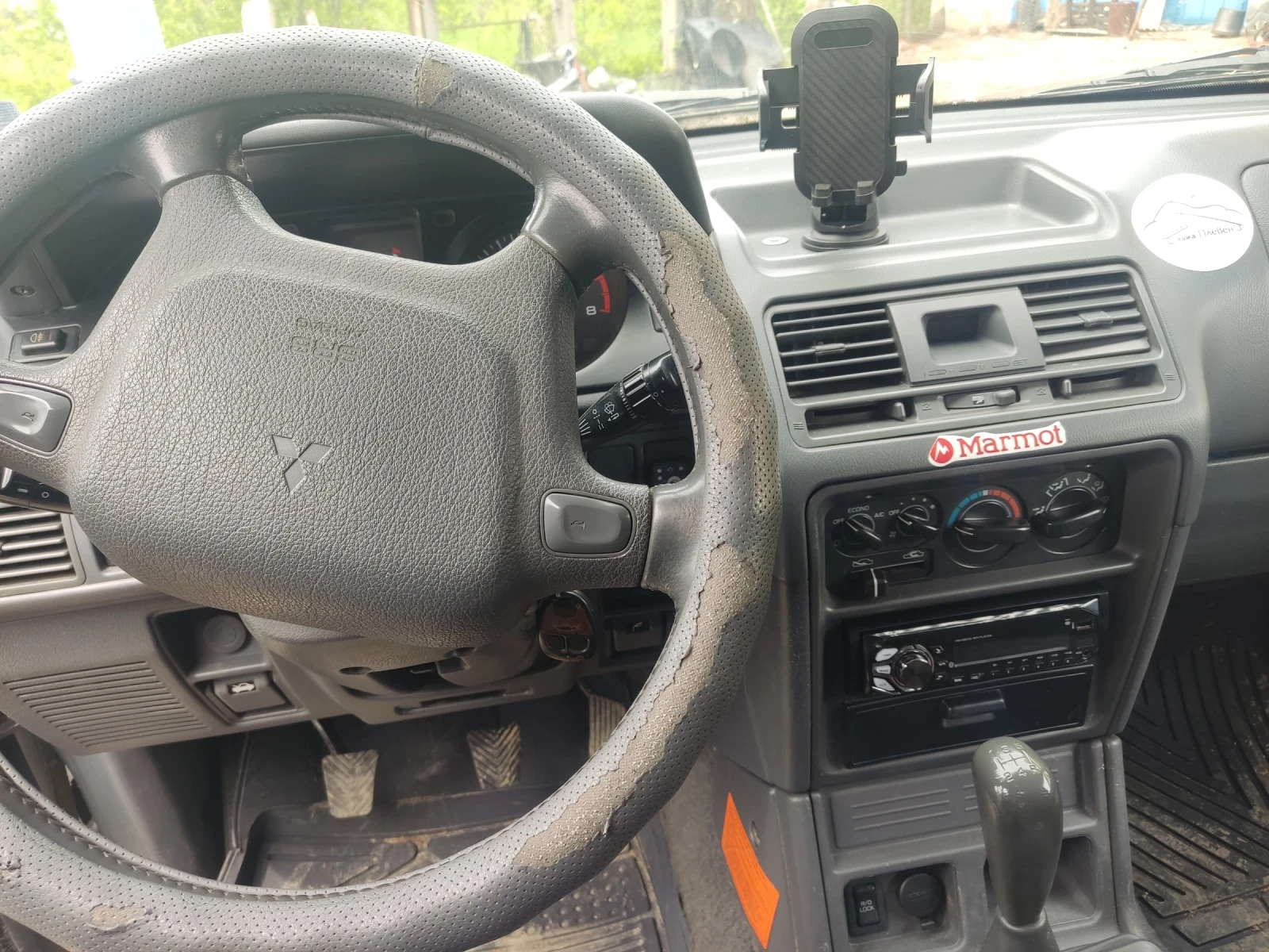 Mitsubishi Pajero, снимка 7 - Автомобили и джипове - 54486194
