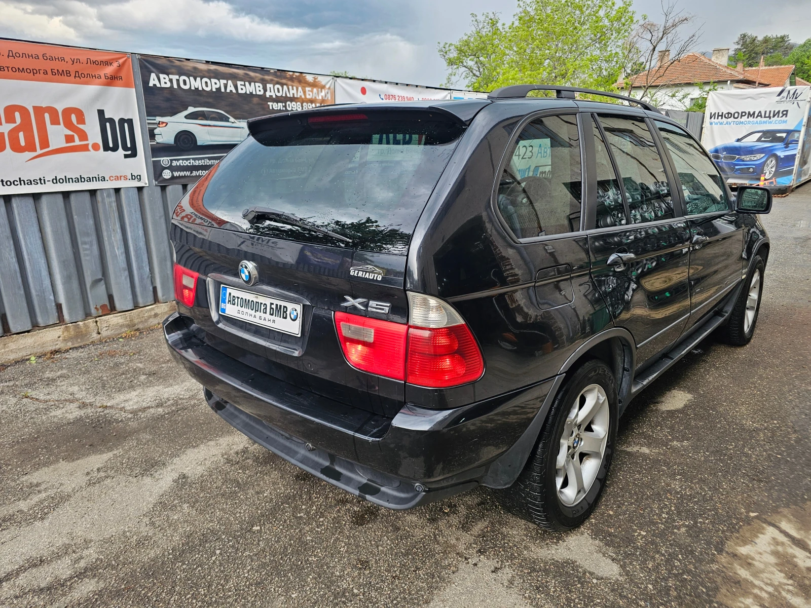 BMW X5 3d 218hp Navi, снимка 3 - Автомобили и джипове - 54546800